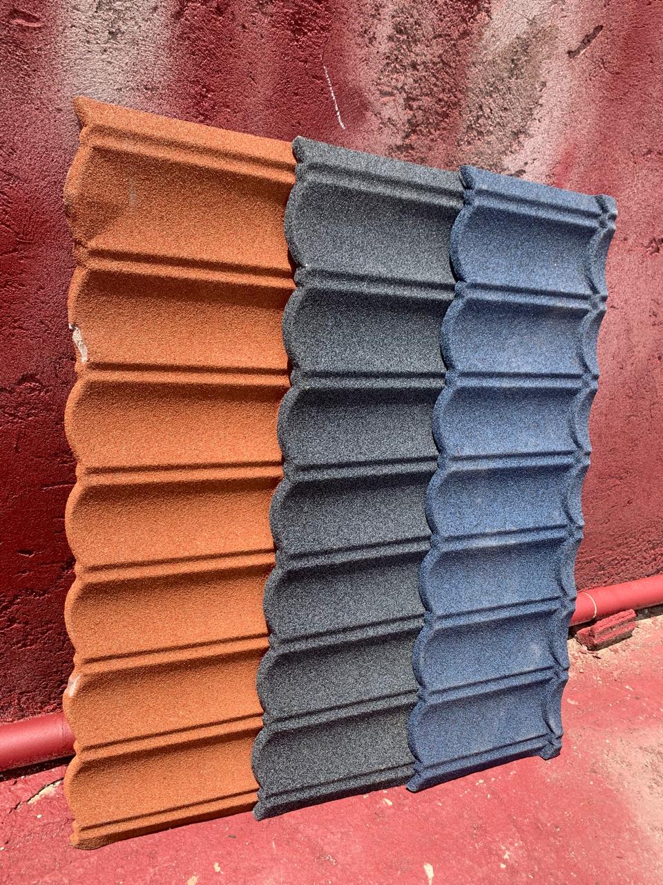 Decra Tiles